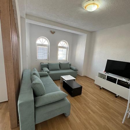 Angeloski Apartments Охрид Экстерьер фото