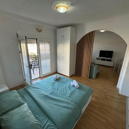 Angeloski Apartments Охрид Экстерьер фото