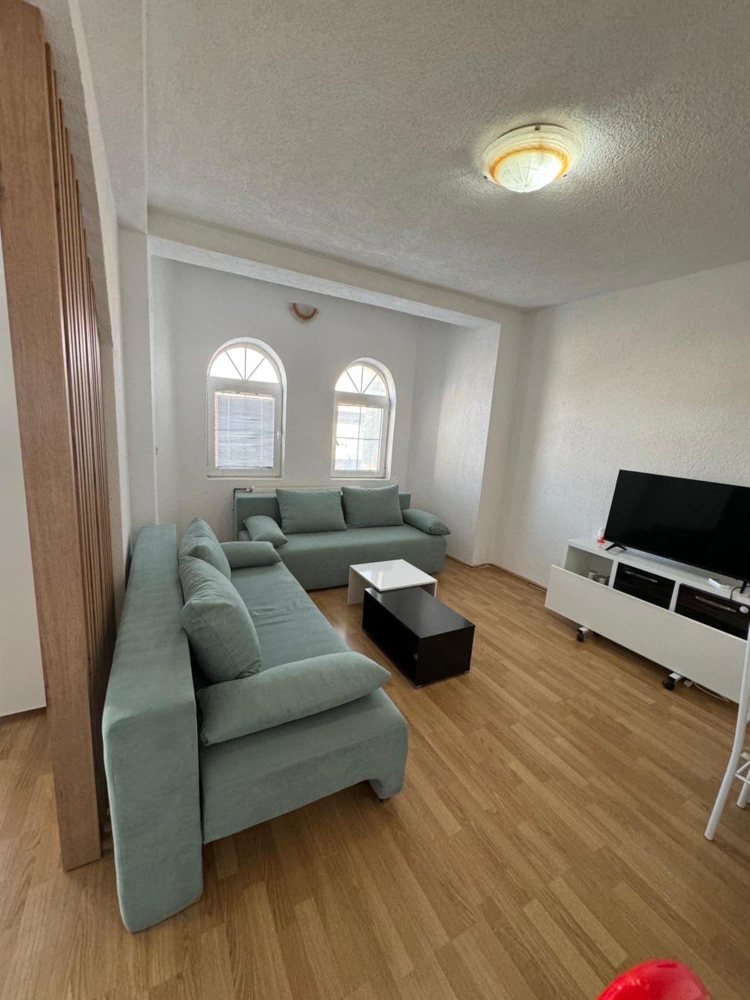 Angeloski Apartments Охрид Экстерьер фото
